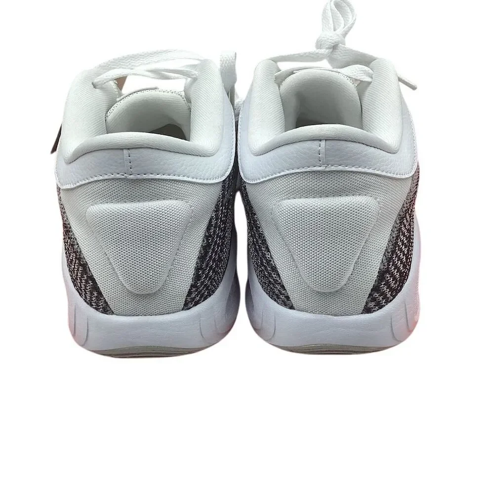 Nike G.T. Hustle Academy Men's Basketball Shoes White Size 9.5‎